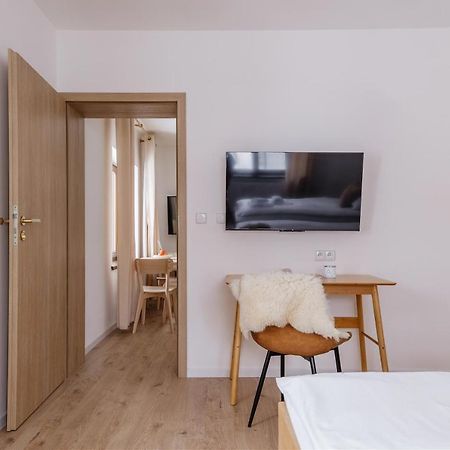 Apartamenty W Gorach Apart&Spa Закопане Екстер'єр фото