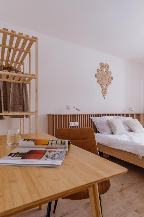 Apartamenty W Gorach Apart&Spa Закопане Екстер'єр фото
