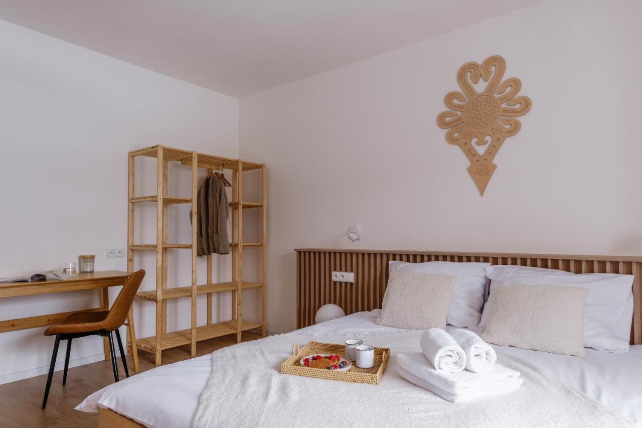 Apartamenty W Gorach Apart&Spa Закопане Екстер'єр фото