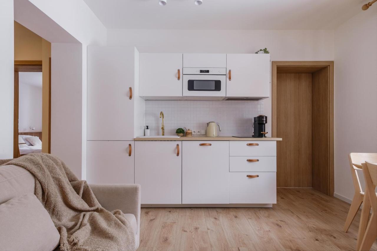 Apartamenty W Gorach Apart&Spa Закопане Екстер'єр фото