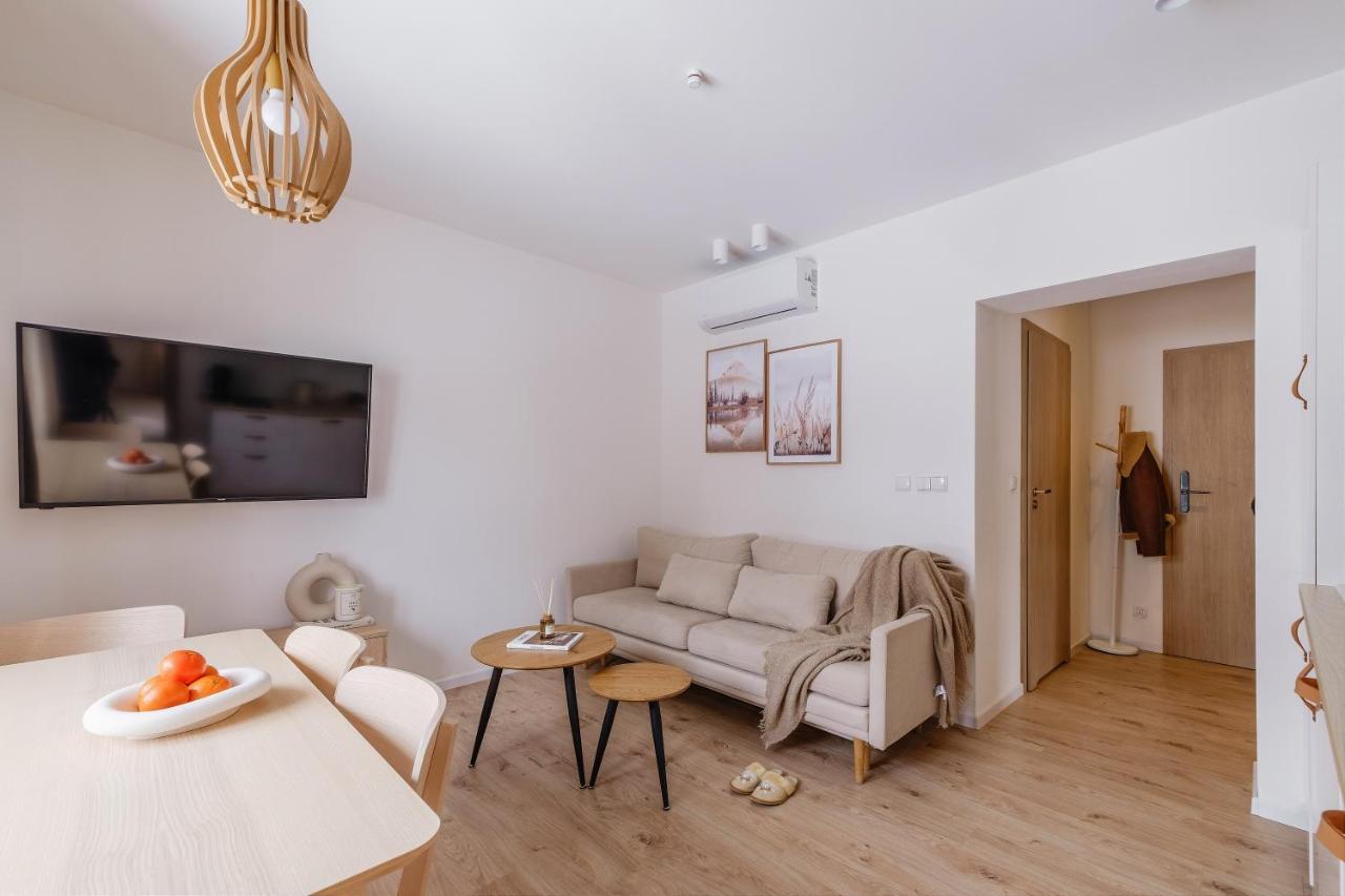 Apartamenty W Gorach Apart&Spa Закопане Екстер'єр фото