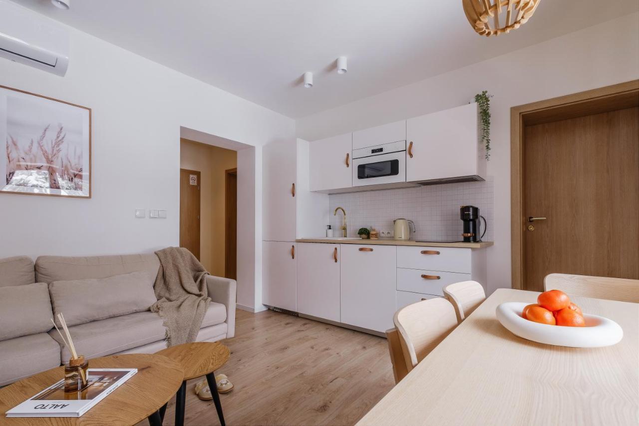 Apartamenty W Gorach Apart&Spa Закопане Екстер'єр фото