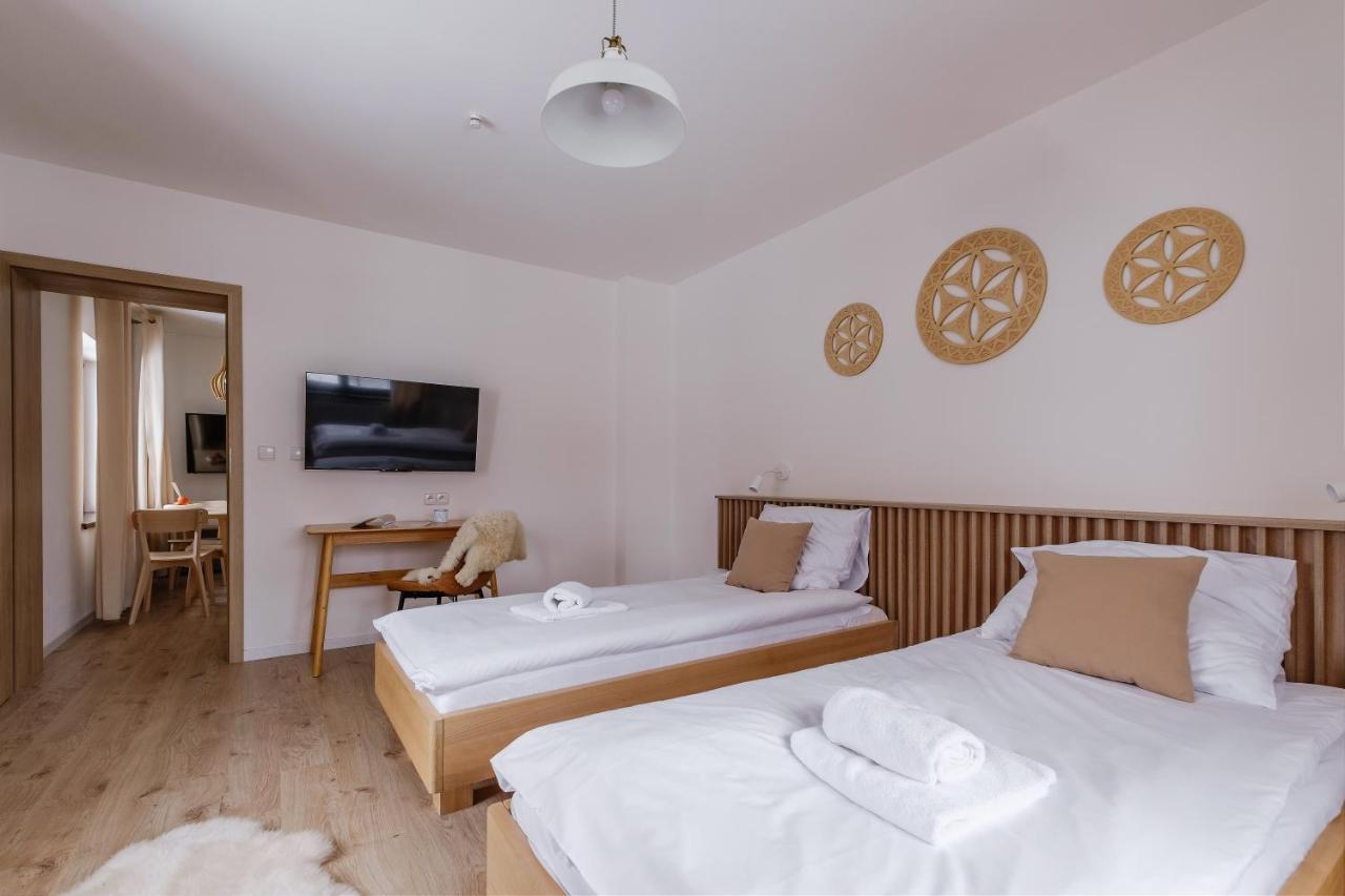 Apartamenty W Gorach Apart&Spa Закопане Екстер'єр фото