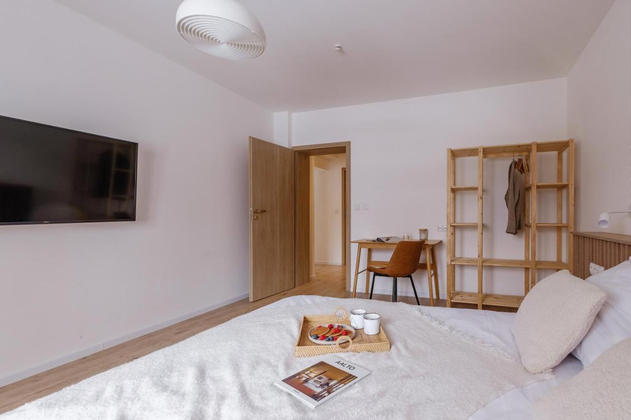 Apartamenty W Gorach Apart&Spa Закопане Екстер'єр фото