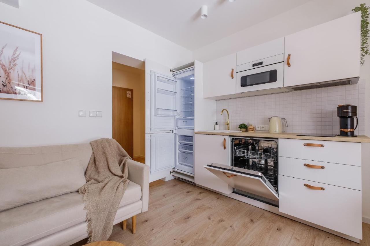 Apartamenty W Gorach Apart&Spa Закопане Екстер'єр фото