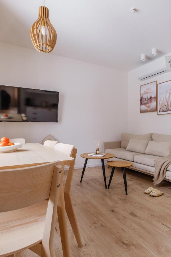 Apartamenty W Gorach Apart&Spa Закопане Екстер'єр фото