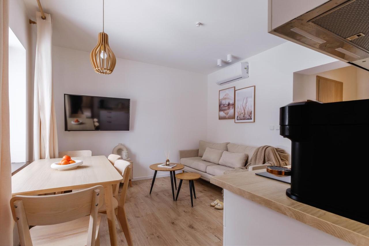 Apartamenty W Gorach Apart&Spa Закопане Екстер'єр фото