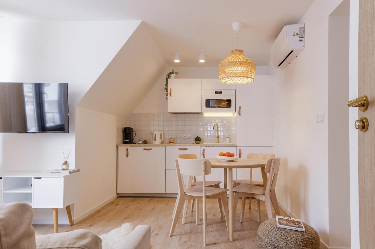 Apartamenty W Gorach Apart&Spa Закопане Екстер'єр фото