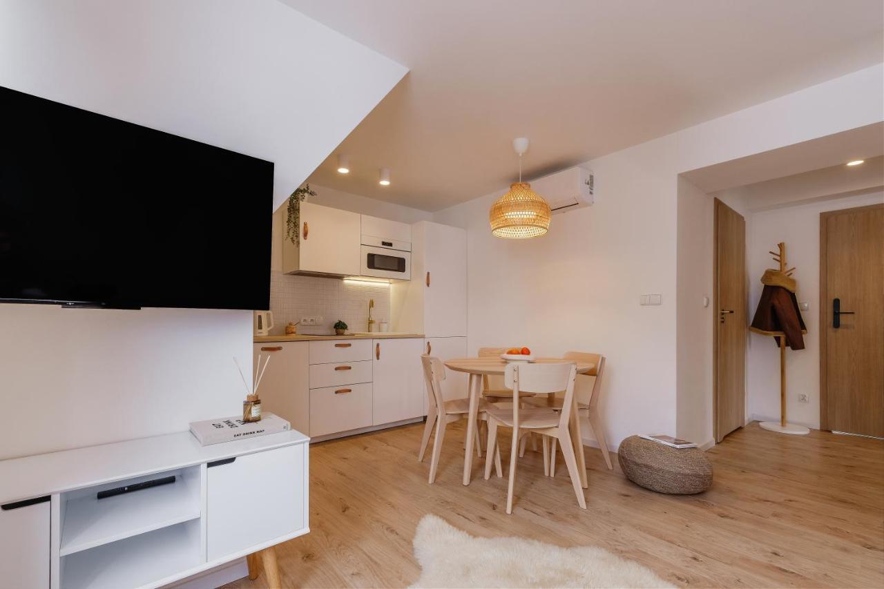 Apartamenty W Gorach Apart&Spa Закопане Екстер'єр фото