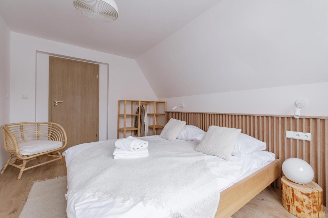 Apartamenty W Gorach Apart&Spa Закопане Екстер'єр фото