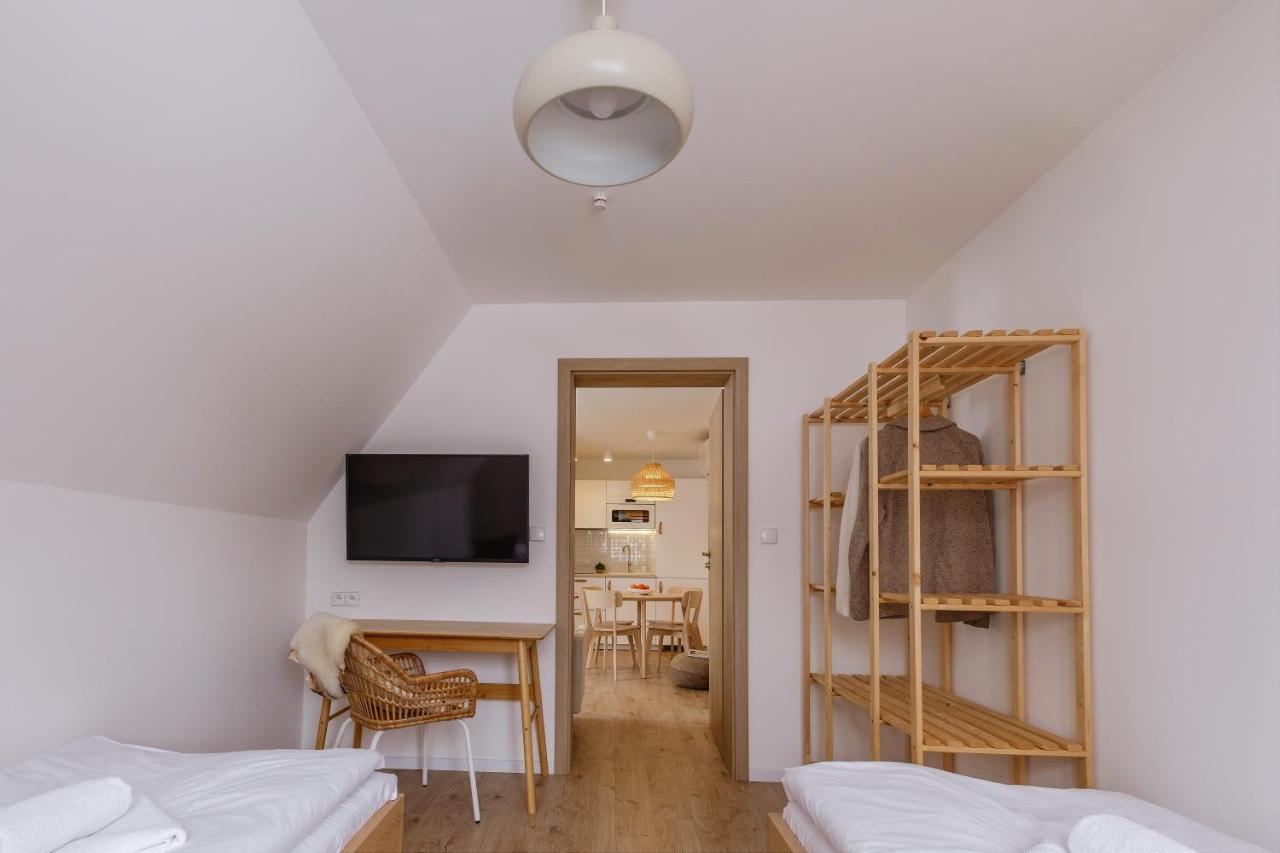 Apartamenty W Gorach Apart&Spa Закопане Екстер'єр фото