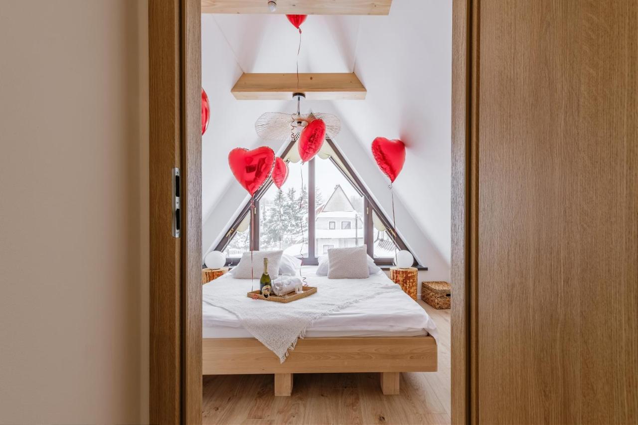 Apartamenty W Gorach Apart&Spa Закопане Екстер'єр фото